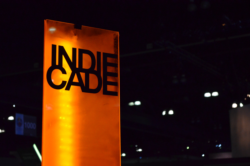 I missed IndieCade last year, but I’m glad I checked it out this year! E3's IndieCade showed a lot of talent from small developers